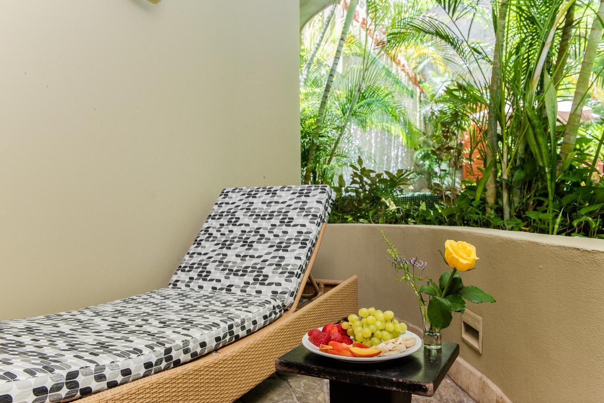 Maya Villa Condo Hotel And Beachclub Playa del Carmen Exterior foto
