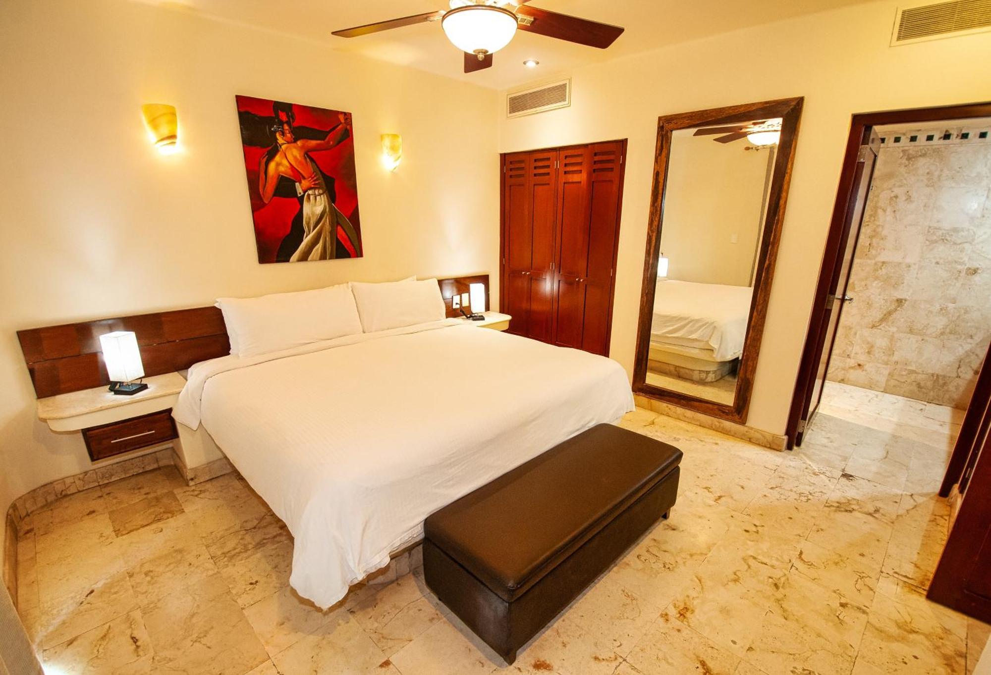 Maya Villa Condo Hotel And Beachclub Playa del Carmen Exterior foto